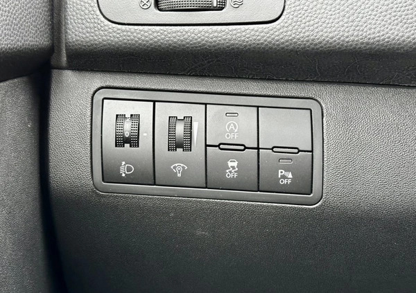 Hyundai ix20 cena 34900 przebieg: 189000, rok produkcji 2015 z Kuźnia Raciborska małe 436